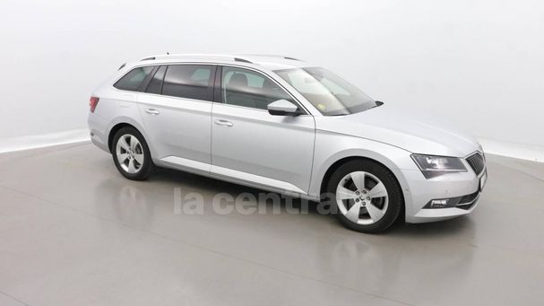 Skoda Superb Combi 1.6 TDI Style 88 kW image number 23