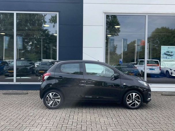 Peugeot 108 VTI 72 Allure 53 kW image number 14