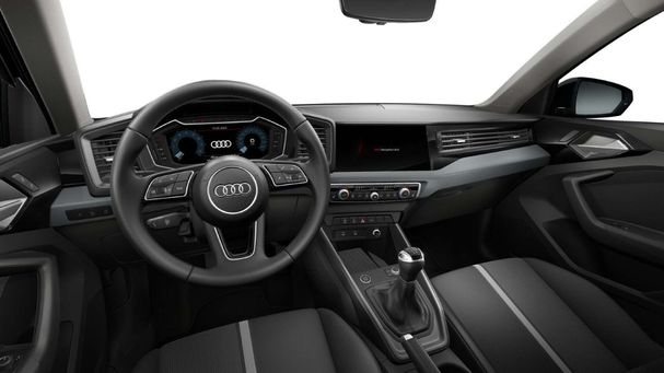 Audi A1 25 TFSI 70 kW image number 9