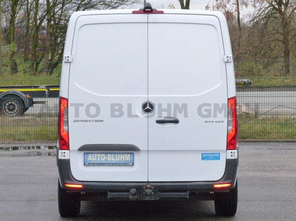 Mercedes-Benz Sprinter 214 CDi 105 kW image number 6