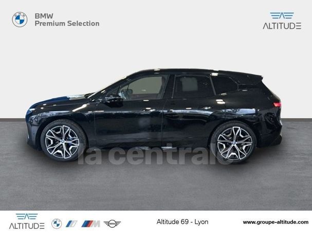 BMW iX xDrive40 240 kW image number 5