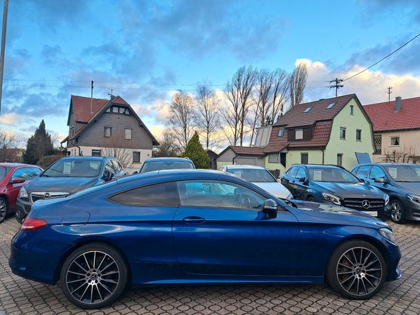 Mercedes-Benz C 200 4Matic Coupe 135 kW image number 7