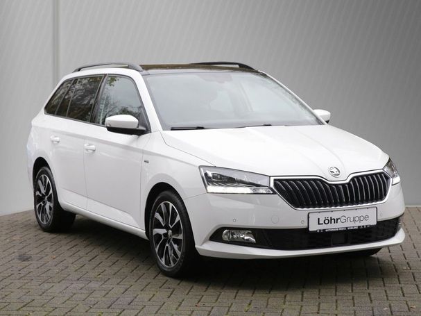 Skoda Fabia Combi TSI 81 kW image number 3