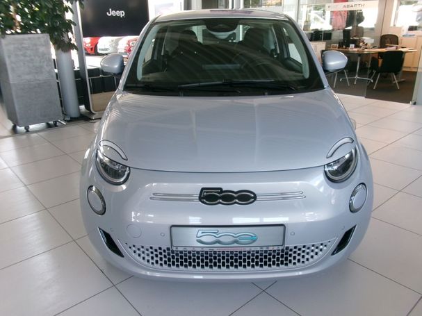 Fiat 500 e 70 kW image number 8