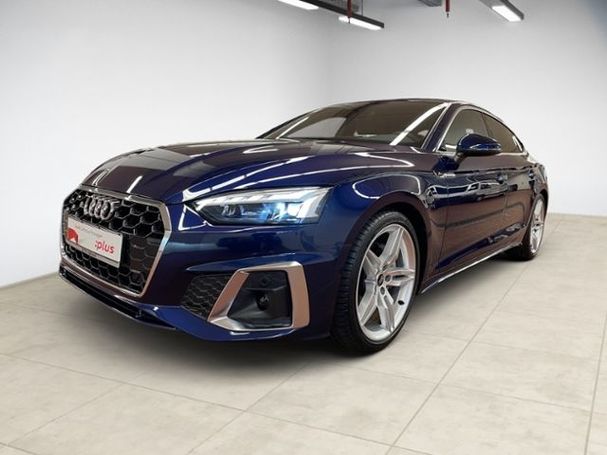 Audi A5 40 TDI S-line Sportback 150 kW image number 1