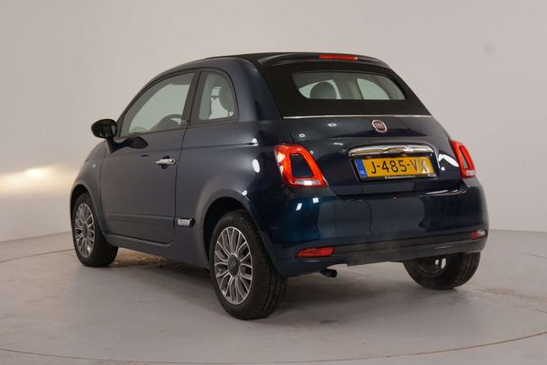 Fiat 500C 0.9 TwinAir Anniversario 60 kW image number 16