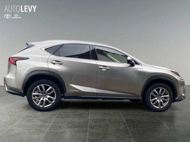 Lexus NX 300 h 145 kW image number 7