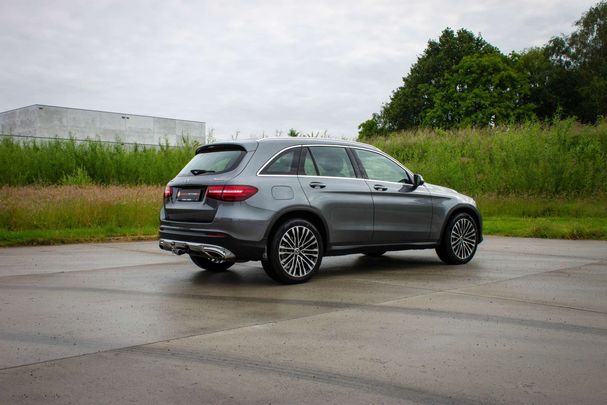 Mercedes-Benz GLC 250 155 kW image number 3