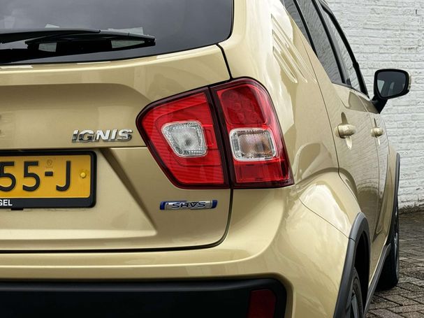 Suzuki Ignis 66 kW image number 18