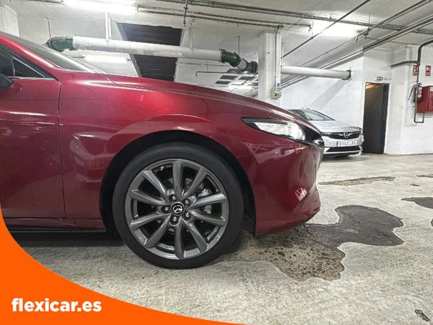 Mazda 3 SkyActiv G 2.0 88 kW image number 11