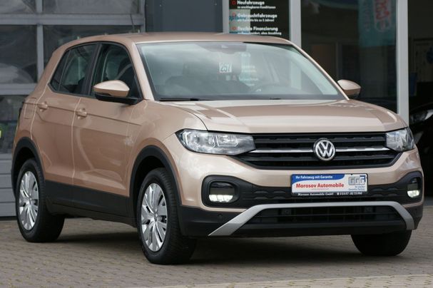 Volkswagen T-Cross 1.0 TSI 85 kW image number 2