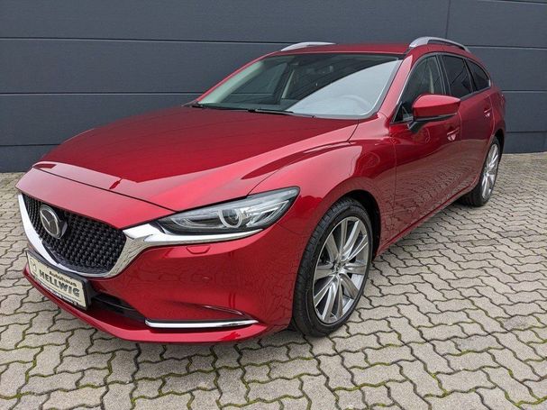 Mazda 6 Kombi Sports-Line 121 kW image number 1