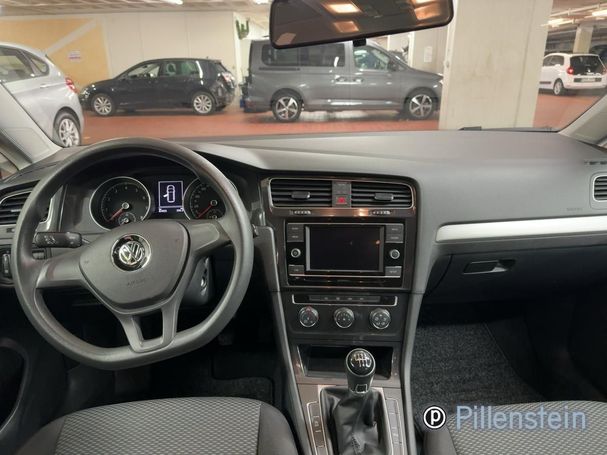 Volkswagen Golf Variant 1.0 TSI 81 kW image number 8