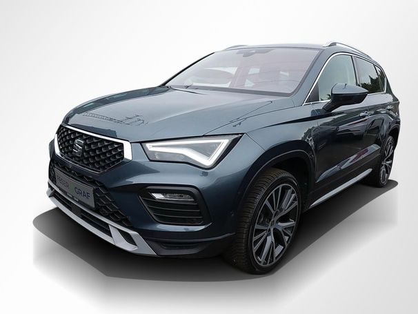 Seat Ateca 1.5 TSI 110 kW image number 12