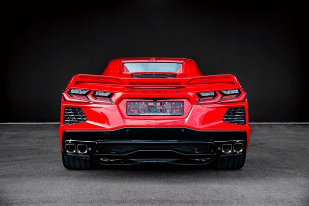 Chevrolet C8 Stingray 6.2 V8 354 kW image number 7