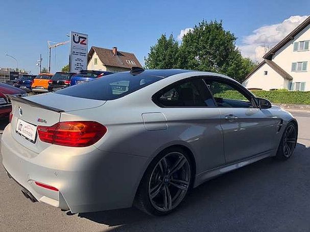 BMW M4 Coupe 317 kW image number 4