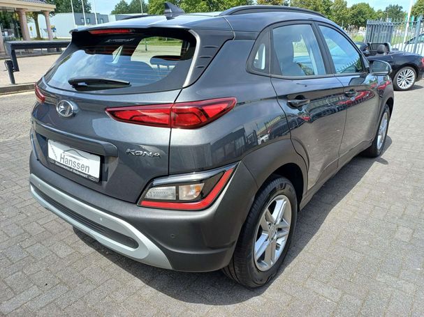 Hyundai Kona 1.0 T-GDI N 88 kW image number 6