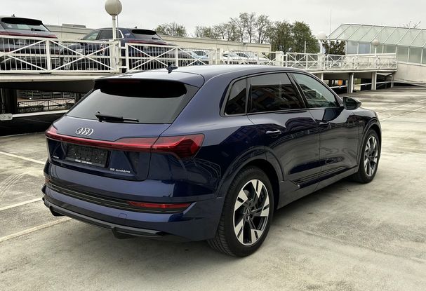 Audi e-tron 55 quattro S-line 300 kW image number 7