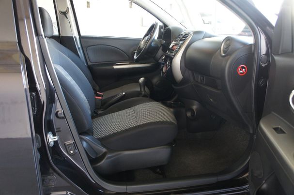 Nissan Micra 1.2 59 kW image number 11