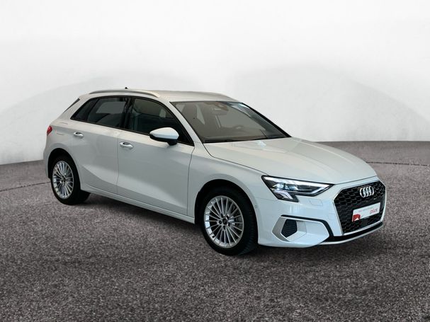 Audi A3 40 TFSIe Sportback Advanced 150 kW image number 2