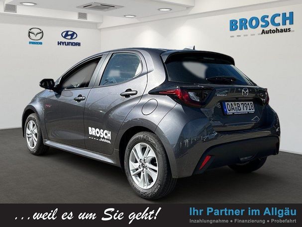 Mazda 2 Hybrid CVT 85 kW image number 4