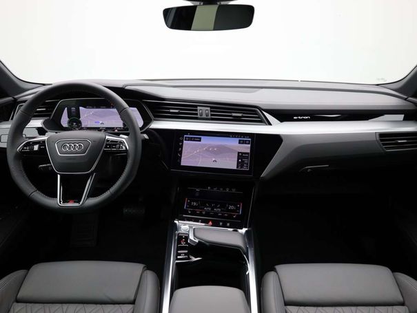 Audi e-tron 55 quattro S-line Sportback 300 kW image number 6