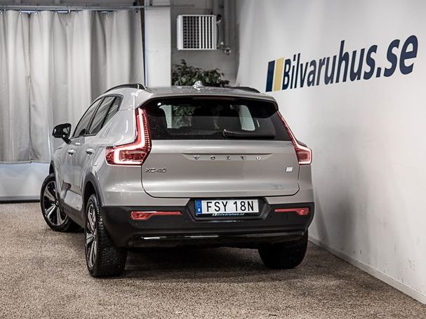 Volvo XC40 Recharge 171 kW image number 2