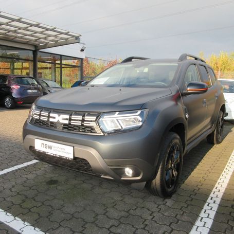 Dacia Duster TCe 150 2WD 110 kW image number 1