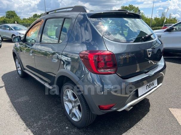 Dacia Sandero Blue dCi 95 70 kW image number 13