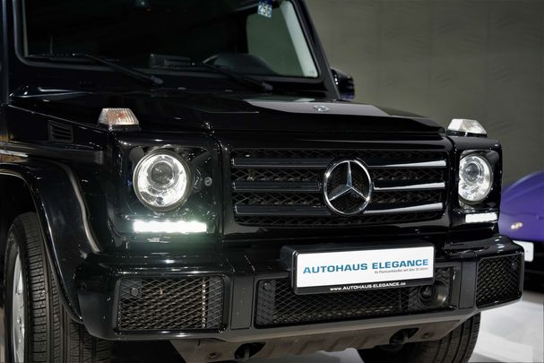 Mercedes-Benz G 350 d 180 kW image number 2