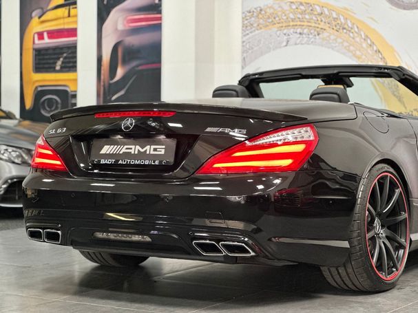 Mercedes-Benz SL 63 AMG 415 kW image number 50