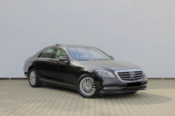 Mercedes-Benz S 350d 210 kW image number 6