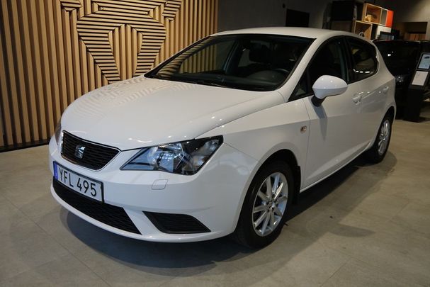 Seat Ibiza ST Eco TSI DSG 82 kW image number 1