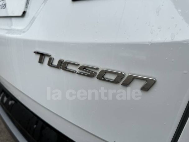 Hyundai Tucson 110 kW image number 14