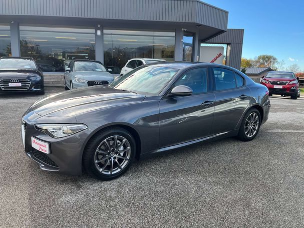 Alfa Romeo Giulia 2.2 Business 118 kW image number 7