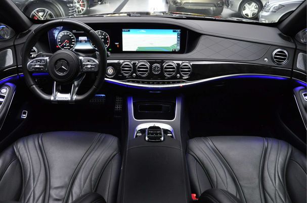 Mercedes-Benz S 65 AMG L 463 kW image number 16