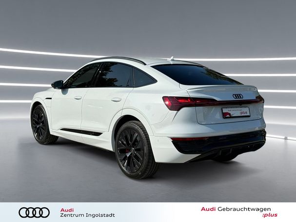 Audi Q8 55 e-tron S-line Sportback 300 kW image number 7