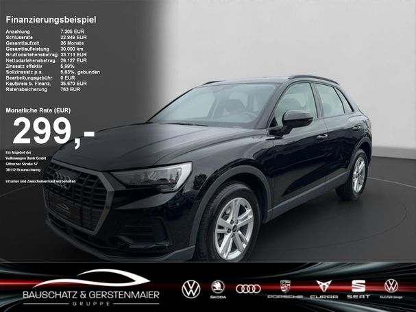 Audi Q3 35 TFSI S tronic 110 kW image number 2