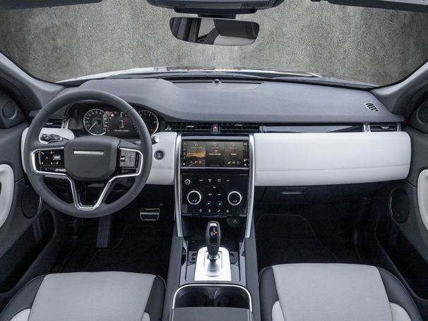 Land Rover Discovery Sport D200 R-Dynamic SE 150 kW image number 5