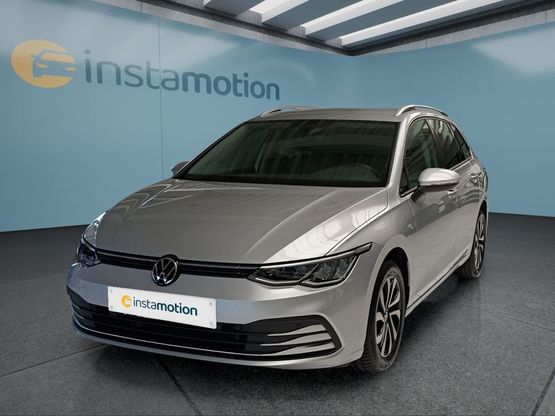 Volkswagen Golf 8