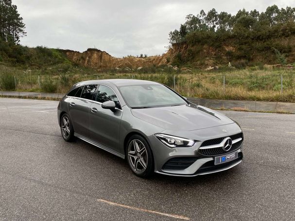 Mercedes-Benz CLA 200 Shooting Brake 200 d 4Matic 8G-DCT 110 kW image number 2