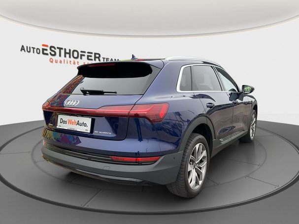 Audi e-tron 50 quattro Business 230 kW image number 3