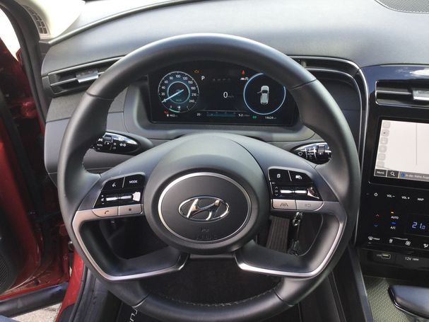 Hyundai Tucson 1.6 CRDi Select 100 kW image number 7