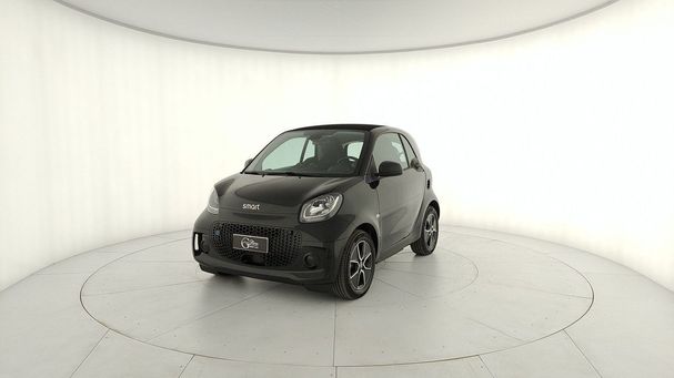 Smart ForTwo EQ 60 kW image number 1