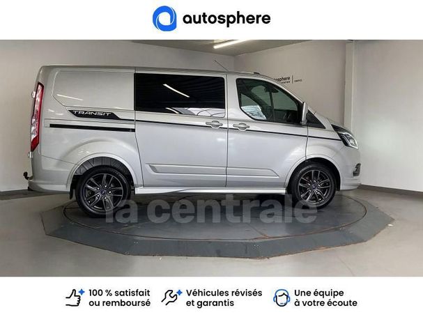  Ford Transit Custom L1H1 Sport 136 kW image number 2