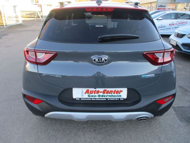 Kia Stonic 1.0 T-GDi Spirit 88 kW image number 4