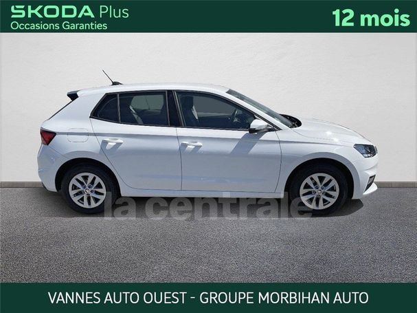 Skoda Fabia 1.0 TSI Ambition 70 kW image number 4