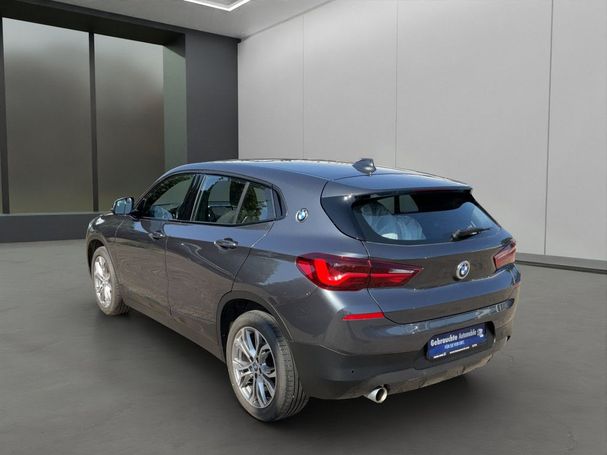 BMW X2 sDrive18i 103 kW image number 14