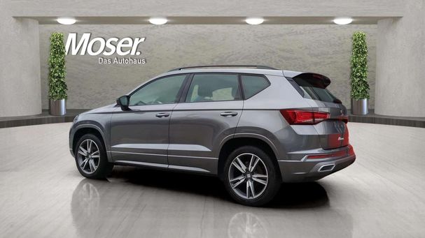 Seat Ateca 1.5 TSI DSG FR 110 kW image number 4