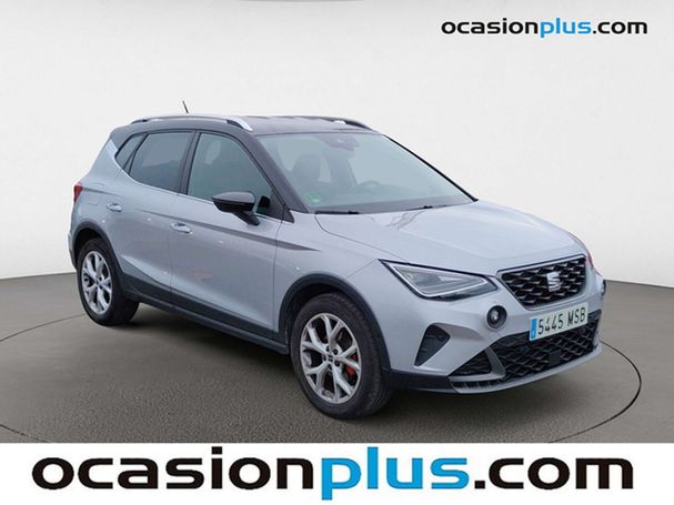 Seat Arona 1.5 TSI FR DSG 110 kW image number 2